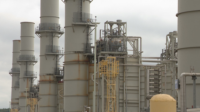 A look inside Vistra’s Midlothian power plant's winterization process