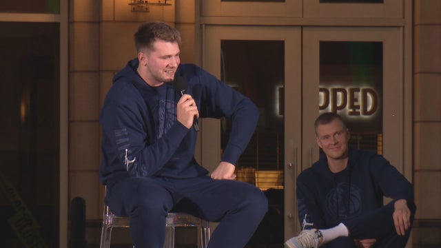 Dallas Mavericks optimistic before kicking off new season in Atlanta