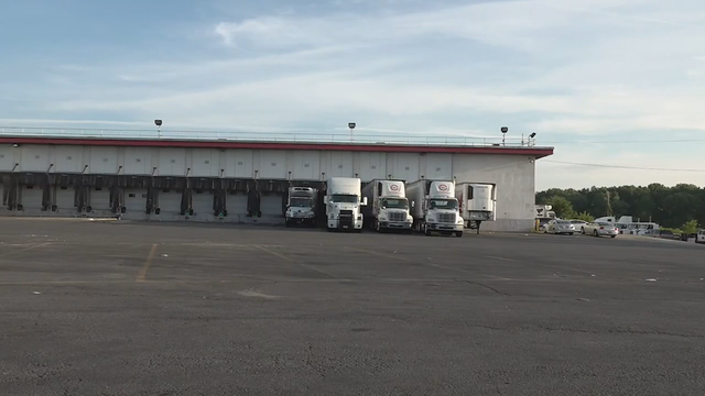 Local businesses hope Biden opening ports 24/7 will ease supply shortages