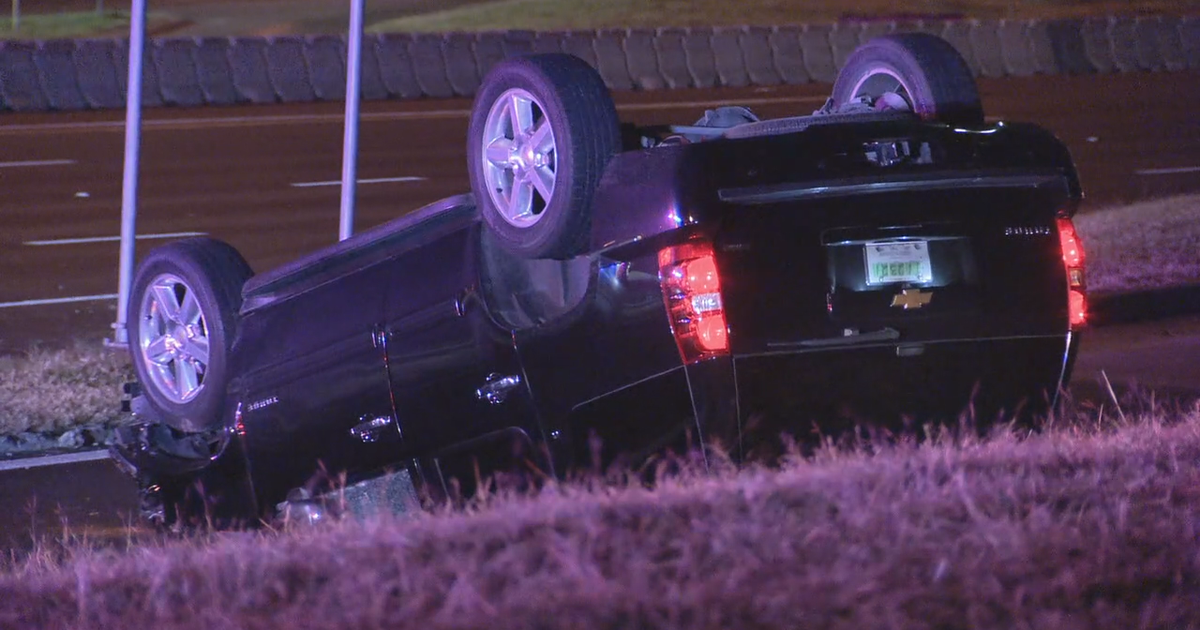 Man charged with intoxication manslaughter for Dallas crash on I-30 ...