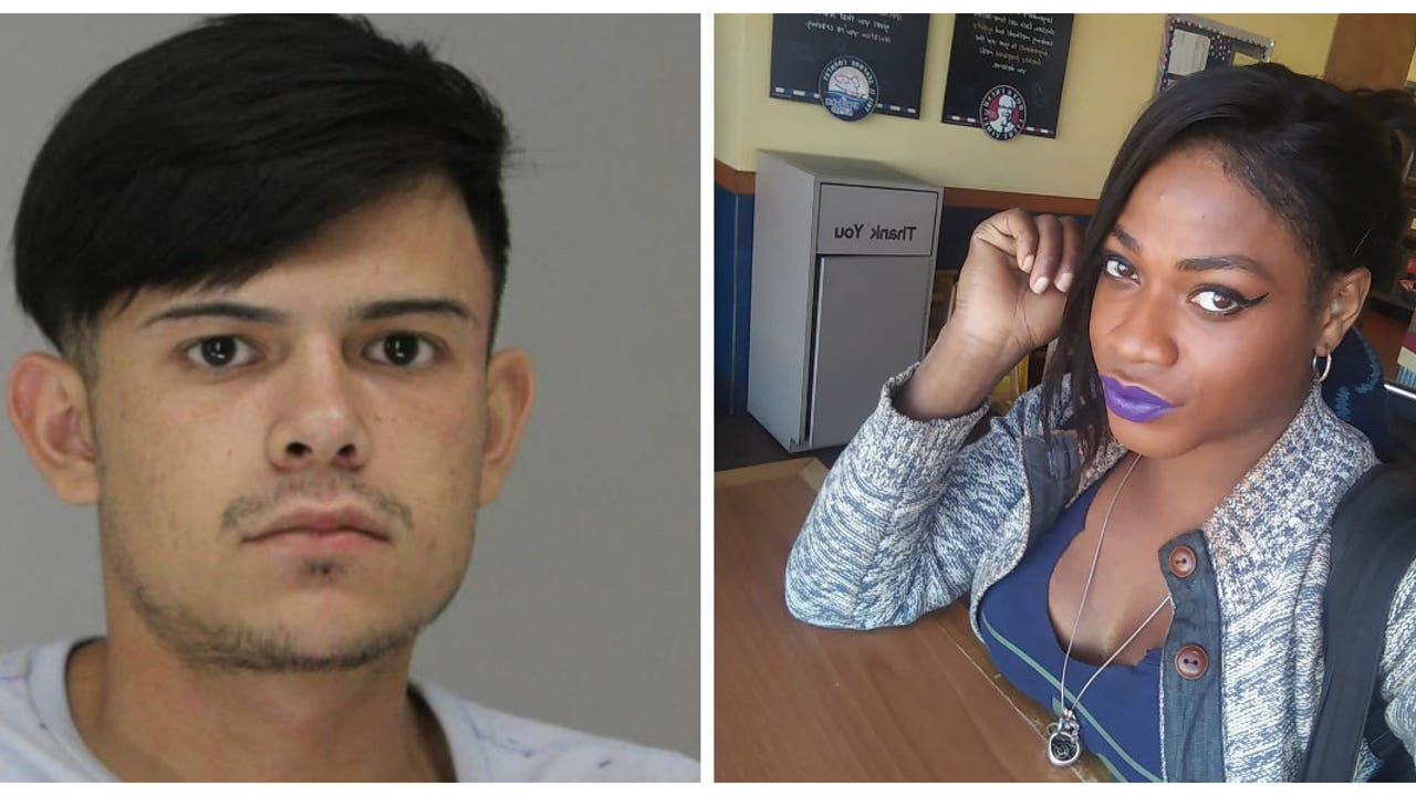Trial begins for man accused of killing Dallas transgender woman image