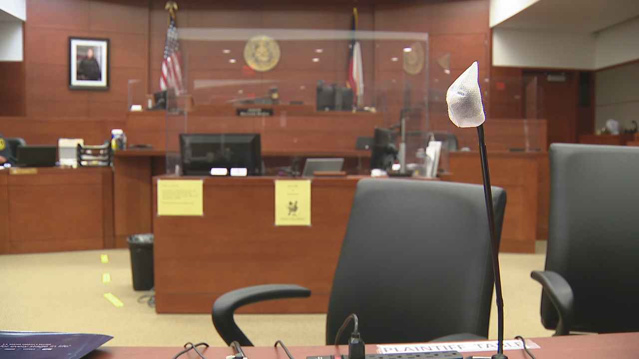 Dallas County Judges Get More Flexibility On COVID-19 Courtroom ...