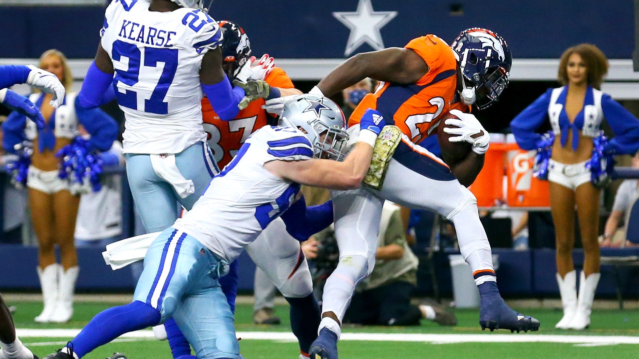 Cowboys give away blocked punt and see 6-game win streak end – The Denver  Post