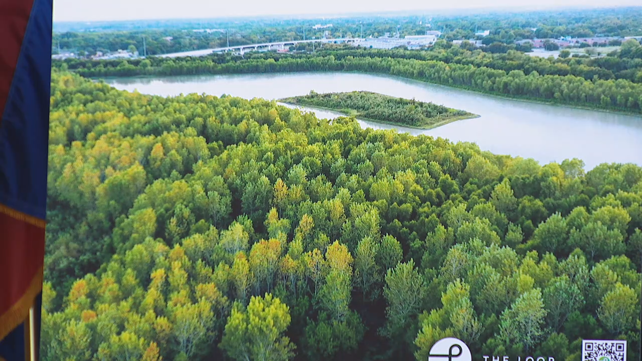 Oncor donates Parkdale Lake, 110 acres to city for new park trail in Southeast Dallas - Vimarsana News