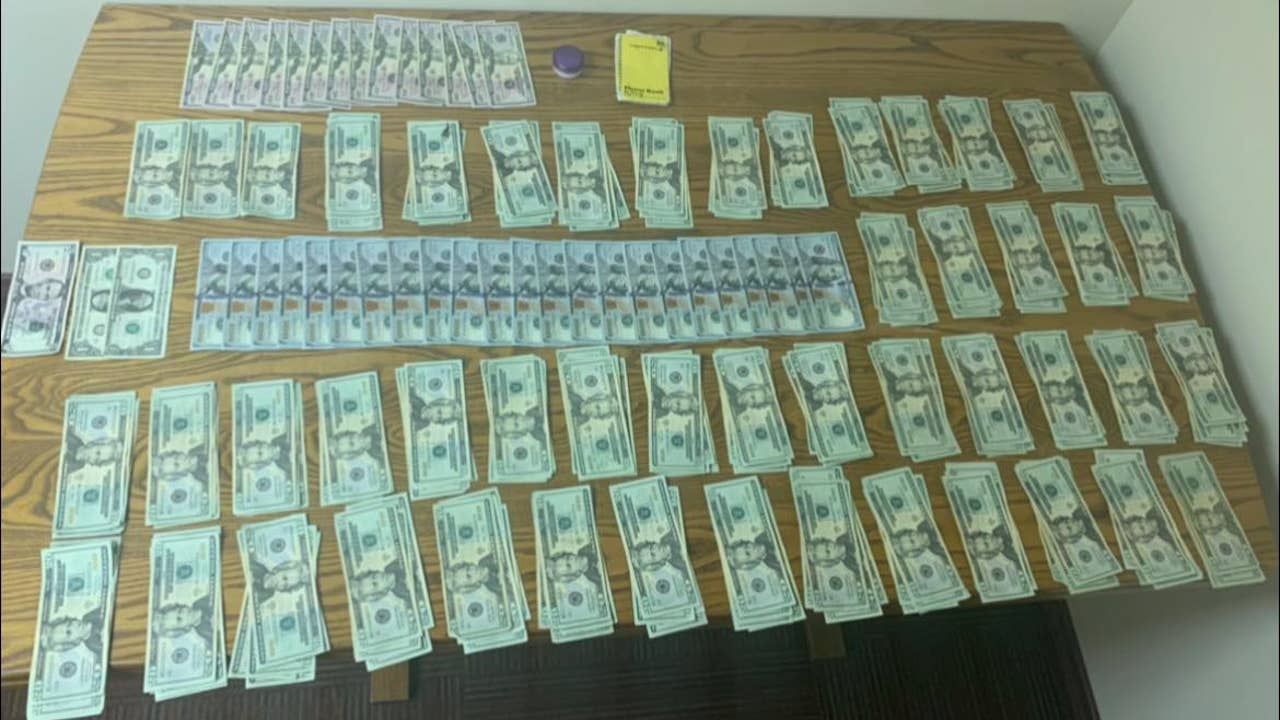 Sanger police seize $10K, more than 20 grams of meth | FOX 4 Dallas ...