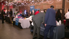 Hiring Red, White & You! job fair held in Dallas to help veterans get hired