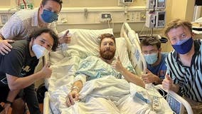 Drummer injured in Deep Ellum hit-and-run gives update on his recovery