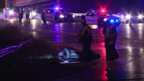 Motorcyclist dies in crash on 635 in Dallas