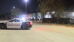 Man fatally shot outside Dallas apartment complex