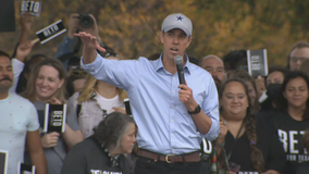 Beto O’Rourke holds campaign kickoff event in Dallas