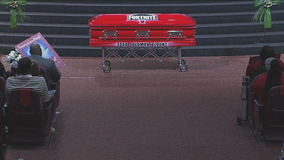 Astroworld 9-year-old victim laid to rest in Dallas