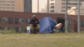 City of Dallas asks for help to shelter the homeless this upcoming winter
