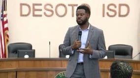 DeSoto ISD superintendent planning to resign in December