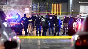 Dallas police officer shot in hand responding to apartment burglary call
