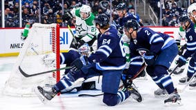 Scheifele gets SO winner as Jets beat Stars 4-3