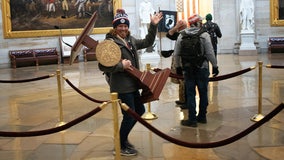 Capitol Riot 'Lectern Guy' sentenced to 75 days in prison, $5K fine