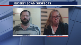 Elderly woman with dementia allegedly targeted by Parker County scammers