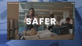 PSA videos released to curb issues with unruly passengers aboard flights