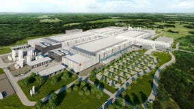 Texas Instruments picks Sherman for new semiconductor plant site