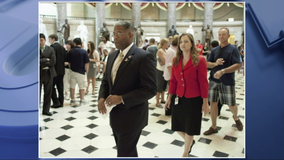 GOP candidate Allen West admits to 'flicking' off man's mask during DFW Airport altercation