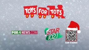 Toys for Tots 2021