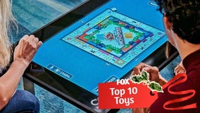 Top 10 toys for the 2021 holiday season