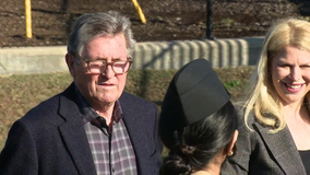 Part of school's Circle of Honor named for ex-Dallas PD Chief David Kunkle