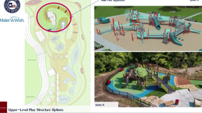 Glenn Heights wants help designing inclusive park for kids with disabilities