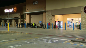 North Texas Black Friday shoppers see some higher prices, empty shelves