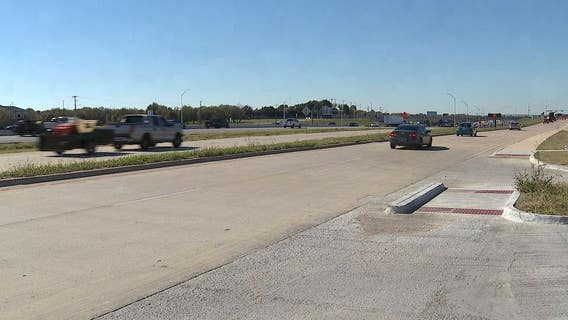 8-year-old killed in crash on I-20 in Grand Prairie