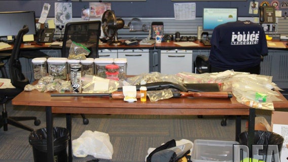 Plano officer among those convicted for counterfeit pill operation out of Highland Park