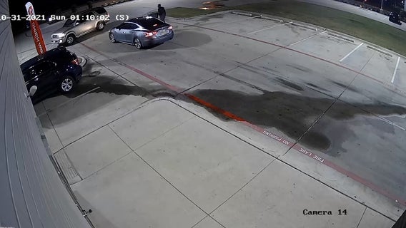 Trackdown: Help find man who killed Marvin White outside Dallas Jack in the Box