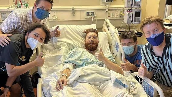 Drummer injured in Deep Ellum hit-and-run gives update on his recovery