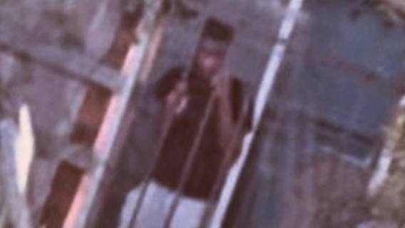 Trackdown: Forest Lane parking lot homicide