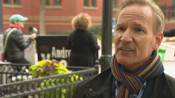 Andrew Yeager easily defeats Stephanie Williams for seat on Carroll ISD school board