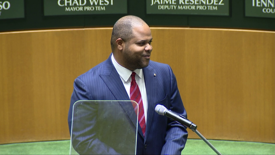 A petition to recall Dallas Mayor Eric Johnson fails