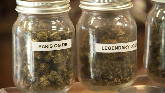 Judge: Delta-8 products can temporarily be sold in Texas stores