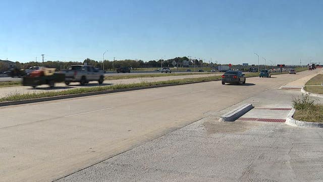 8-year-old killed in crash on I-20 in Grand Prairie