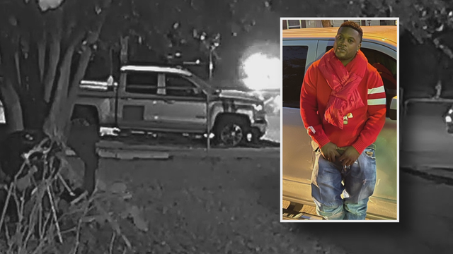 Trackdown: Help find Cedric Tolbert's killer