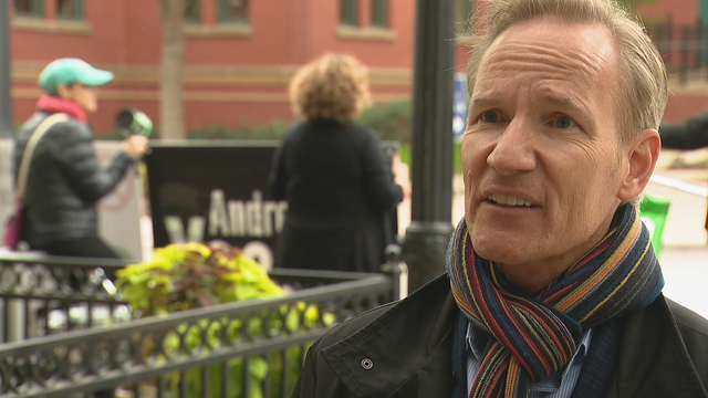 Andrew Yeager easily defeats Stephanie Williams for seat on Carroll ISD school board