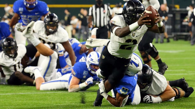 Law saves the day, Army defeats Air Force in OT