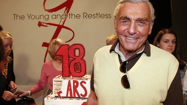 ‘The Young and the Restless’ star Jerry Douglas dies at 88