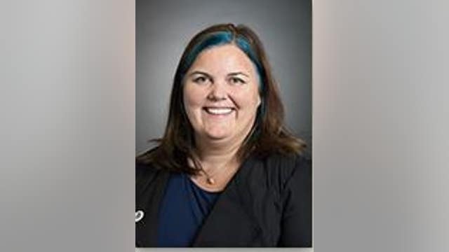 Democrat Michelle Beckley running for lieutenant governor