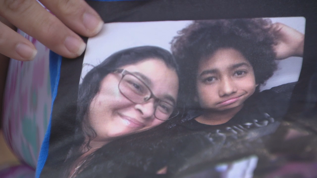 Mother of teen killed at Haltom City park still coping with loss of her son