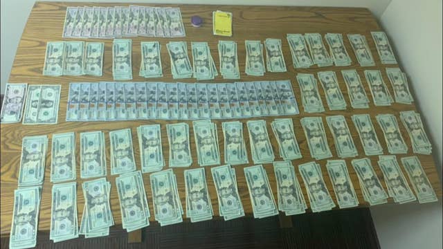 Sanger police seize $10K, more than 20 grams of meth