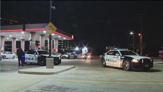 Man shot in west Dallas after minor traffic accident