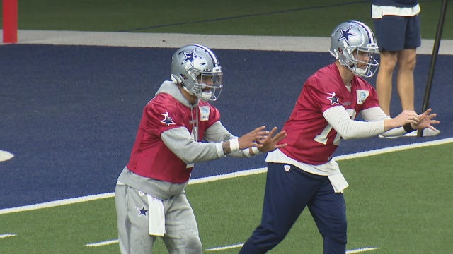 Dallas Cowboys prepare to host Denver Broncos on Sunday