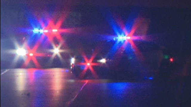 Man killed while trying to cross LBJ Freeway in Dallas