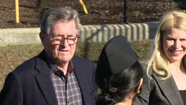 Part of school's Circle of Honor named for ex-Dallas PD Chief David Kunkle