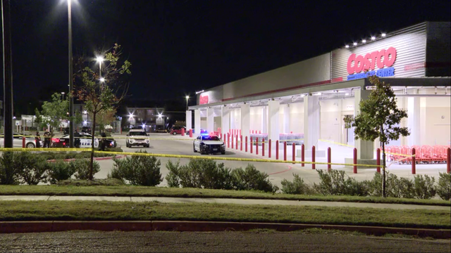 Police investigating deadly robbery outside Dallas Costco